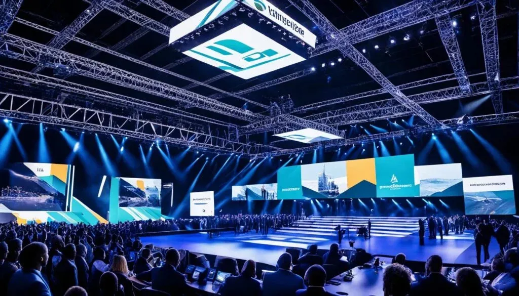 Corporate Events and Product Launch Wifi and Internet Connecticity