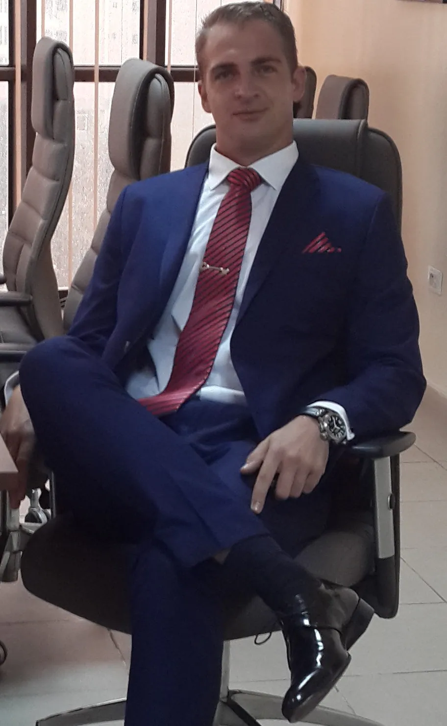 Jacques van Rooyen, Founder, TITC