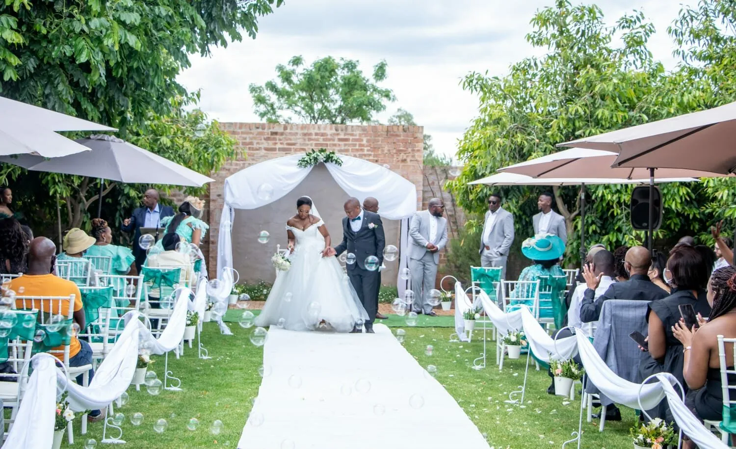 Private Venue Connectivity