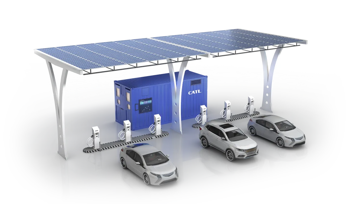 Electrical Vehicle Charging Stations