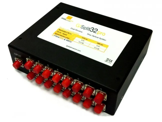 Fiber-Optical-2-Electrical-Convertor